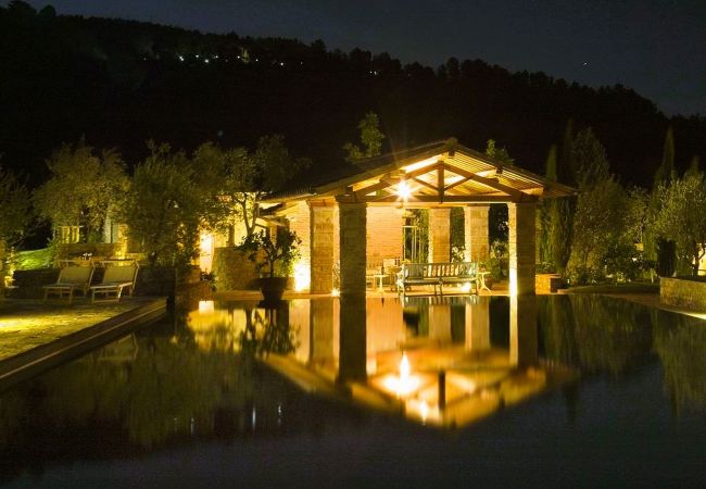 Villa à Pian di Sco - Villa Nocciolo in most Exclusive Borgo in Tuscany Villa à Pian di Sco - Villa Nocciolo in most Exclusive Borgo in Tuscany