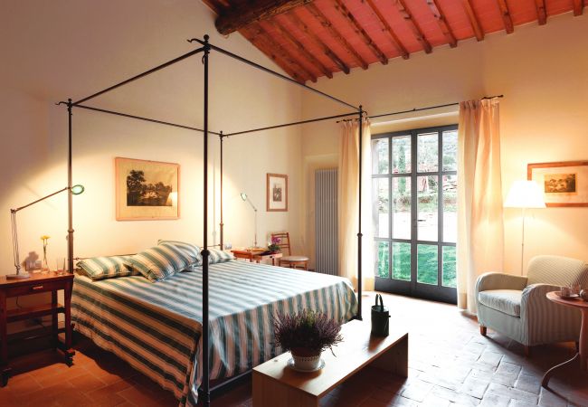 Villa à Pian di Sco - Villa Olivo in most Exclusive Borgo in Tuscany Villa à Pian di Sco - Villa Olivo in most Exclusive Borgo in Tuscany