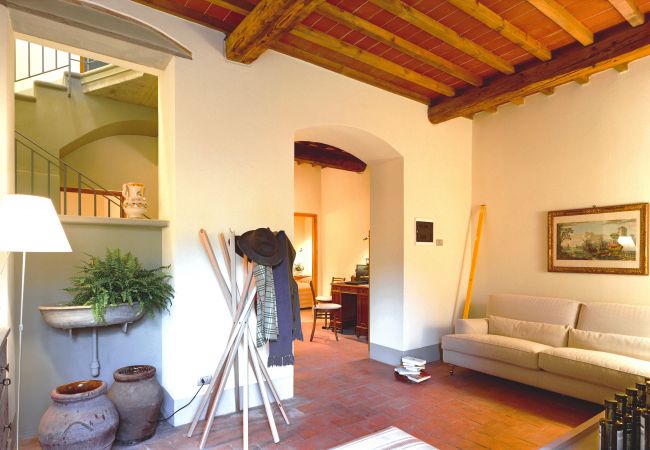 Villa à Pian di Sco - Villa Meli in most Exclusive Borgo in Tuscany Villa à Pian di Sco - Villa Meli in most Exclusive Borgo in Tuscany