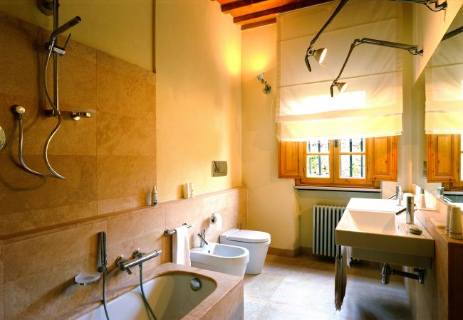 Villa à Pian di Sco - Villa Meli in most Exclusive Borgo in Tuscany Villa à Pian di Sco - Villa Meli in most Exclusive Borgo in Tuscany