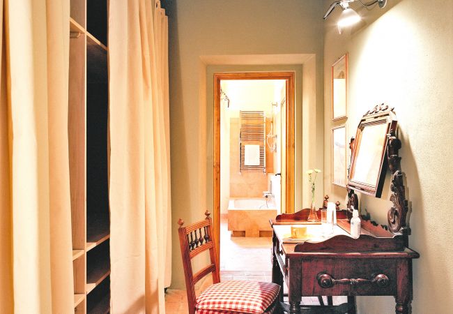 Villa à Pian di Sco - Villa Meli in most Exclusive Borgo in Tuscany Villa à Pian di Sco - Villa Meli in most Exclusive Borgo in Tuscany