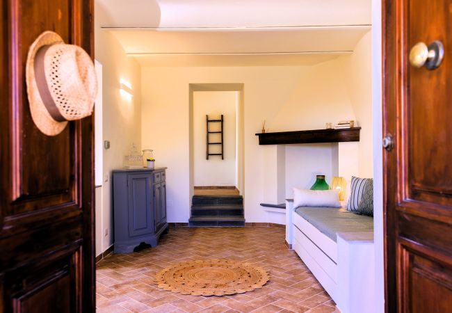 Appartement à Rignano sull´Arno - Fattoria del Chianti close to Florence for two Appartement à Rignano sull´Arno - Fattoria del Chianti close to Florence for two