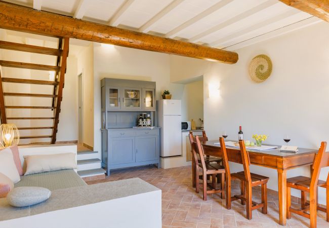 Appartement à Rignano sull´Arno - Fattoria del Chianti close to Florence for four Appartement à Rignano sull´Arno - Fattoria del Chianti close to Florence for four