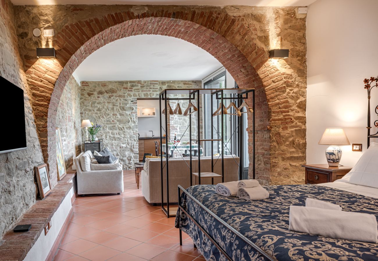 Appartement à Monte San Savino - Villa Ceppeto's Brand New Nest w/ Tesla Charger