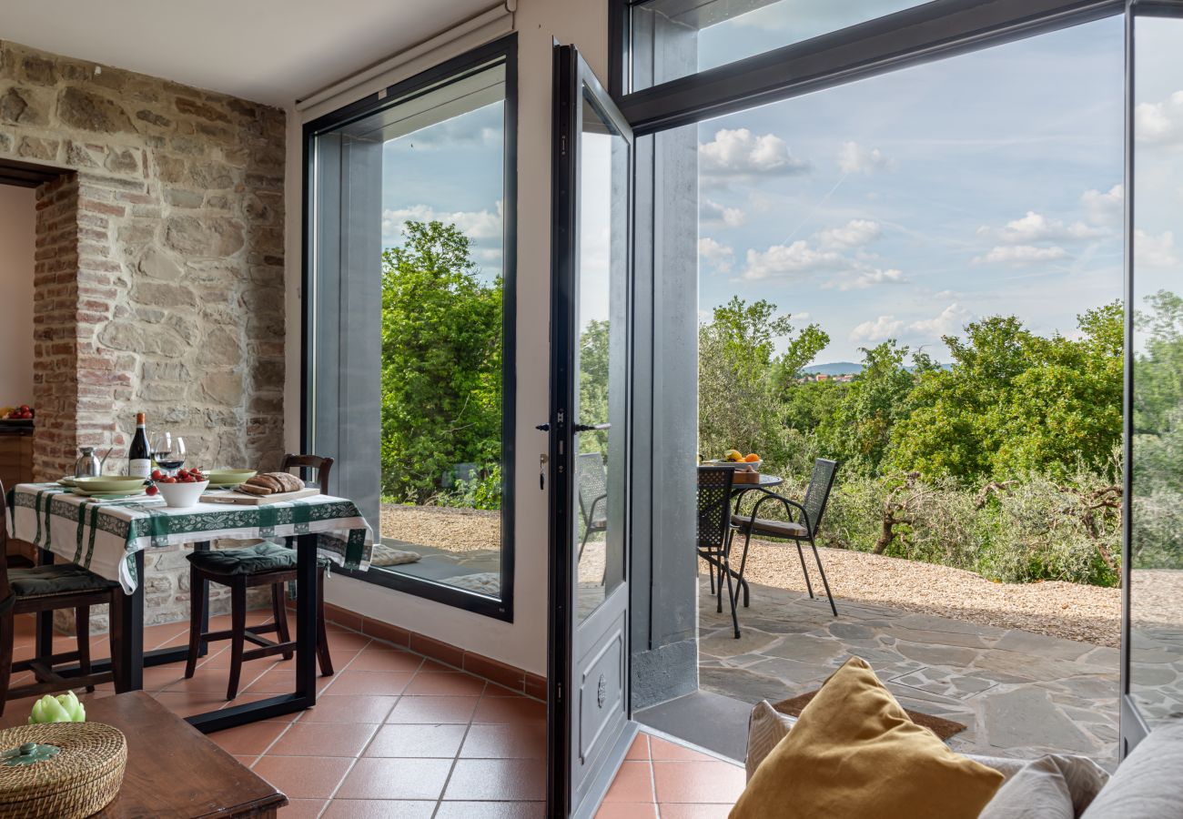 Appartement à Monte San Savino - Villa Ceppeto's Brand New Nest w/ Tesla Charger
