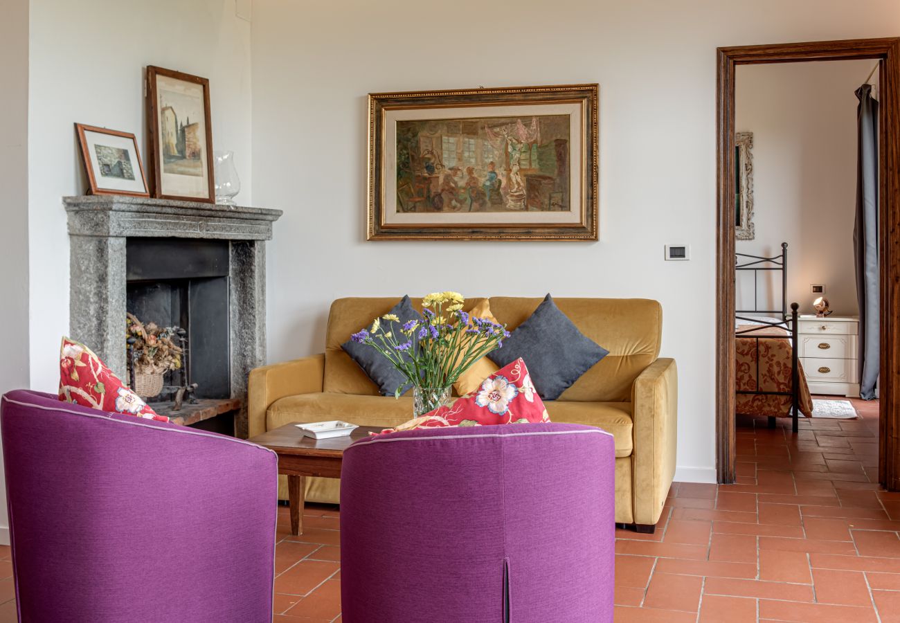 Appartement à Monte San Savino - Villa Ceppeto's Brand New Arches w/ Tesla Charger
