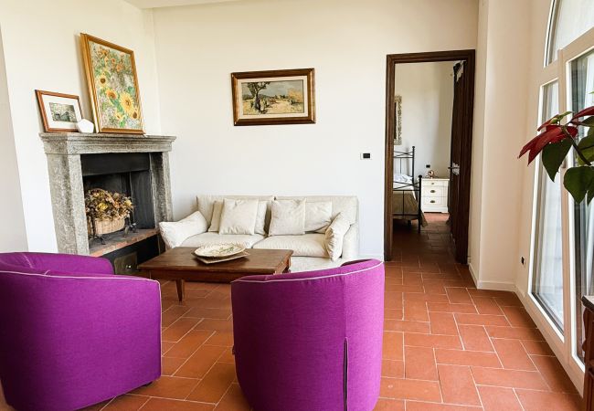 Appartement à Monte San Savino - Villa Ceppeto's Brand New One bedroom Appartement à Monte San Savino - Villa Ceppeto's Brand New One bedroom