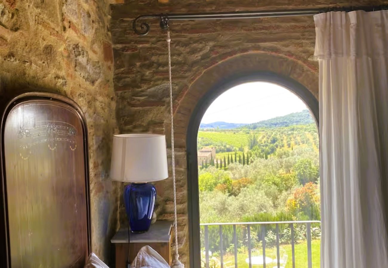 Villa à Carmignano - BestOfTuscany Historic Villa Fattoria La Serra