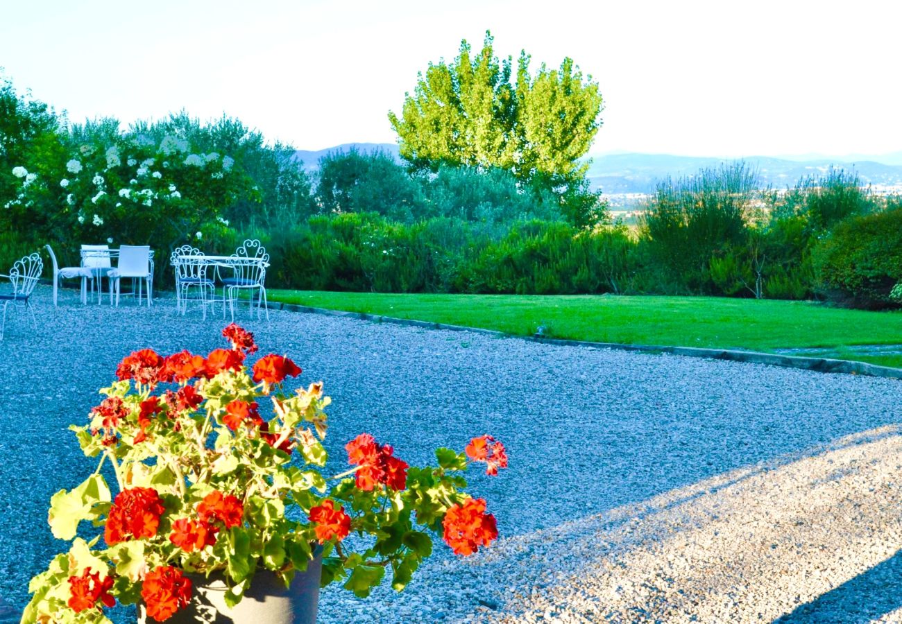 Villa à Carmignano - BestOfTuscany Historic Villa Fattoria La Serra