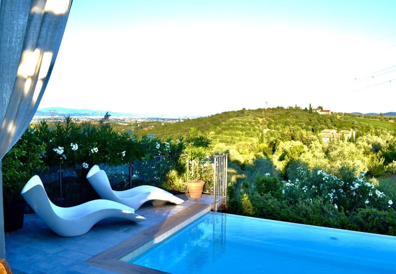 Villa à Carmignano - BestOfTuscany Historic Villa Fattoria La Serra