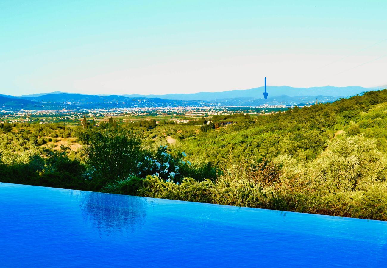 Villa à Carmignano - BestOfTuscany Historic Villa Fattoria La Serra