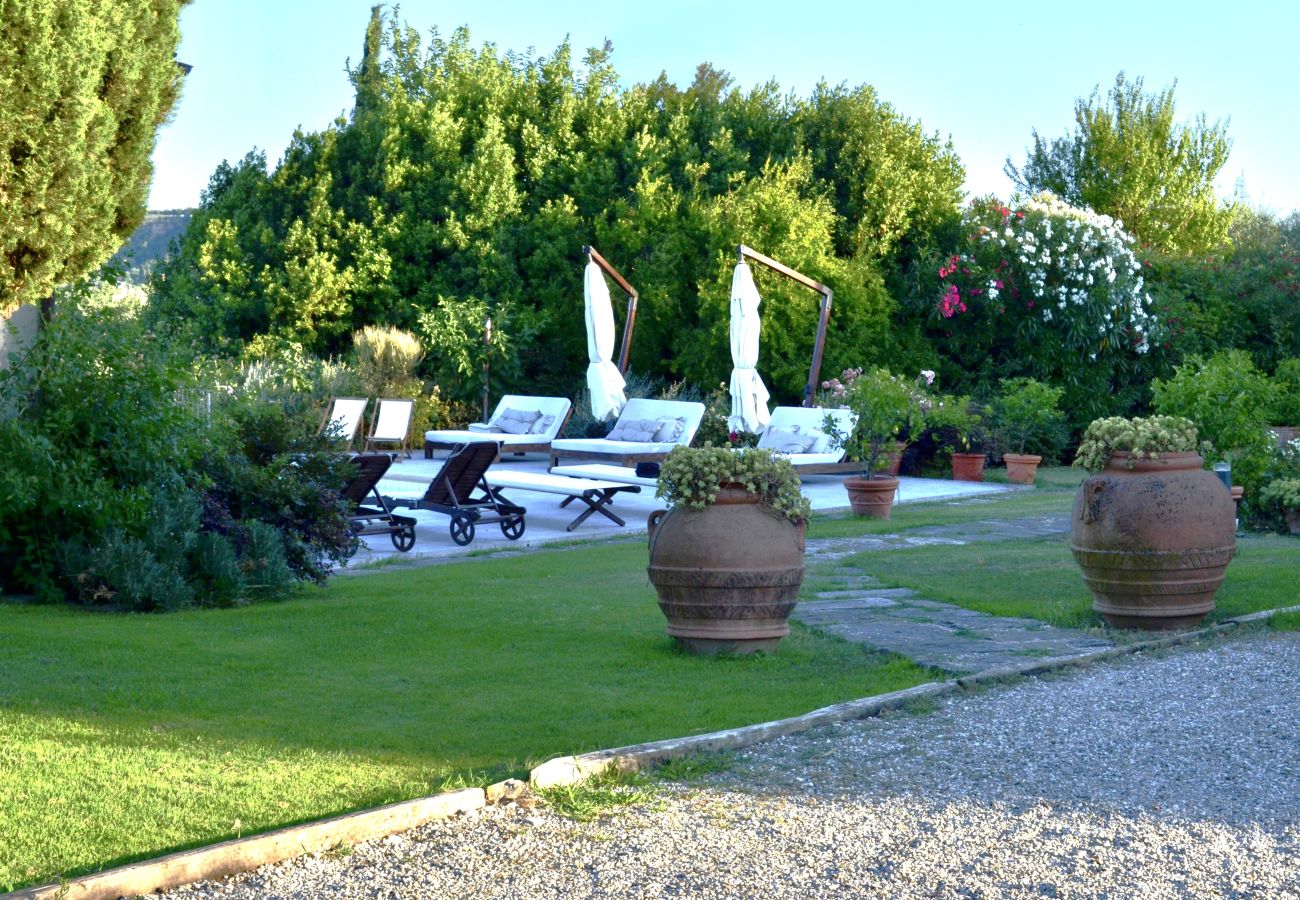 Villa à Carmignano - BestOfTuscany Historic Villa Fattoria La Serra