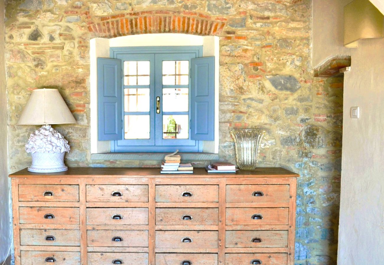 Villa à Carmignano - BestOfTuscany Historic Villa Fattoria La Serra