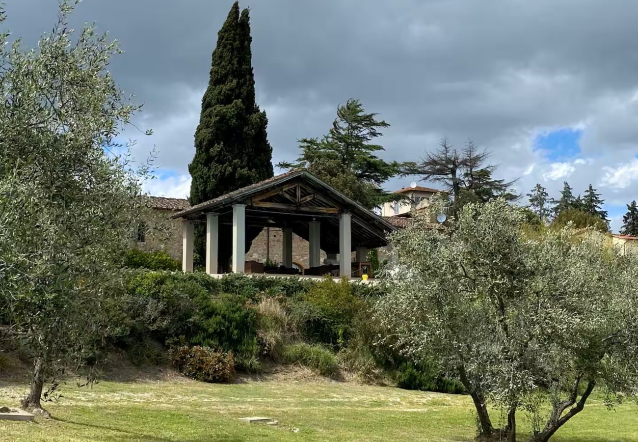 Villa à Carmignano - BestOfTuscany Historic Villa Fattoria La Serra