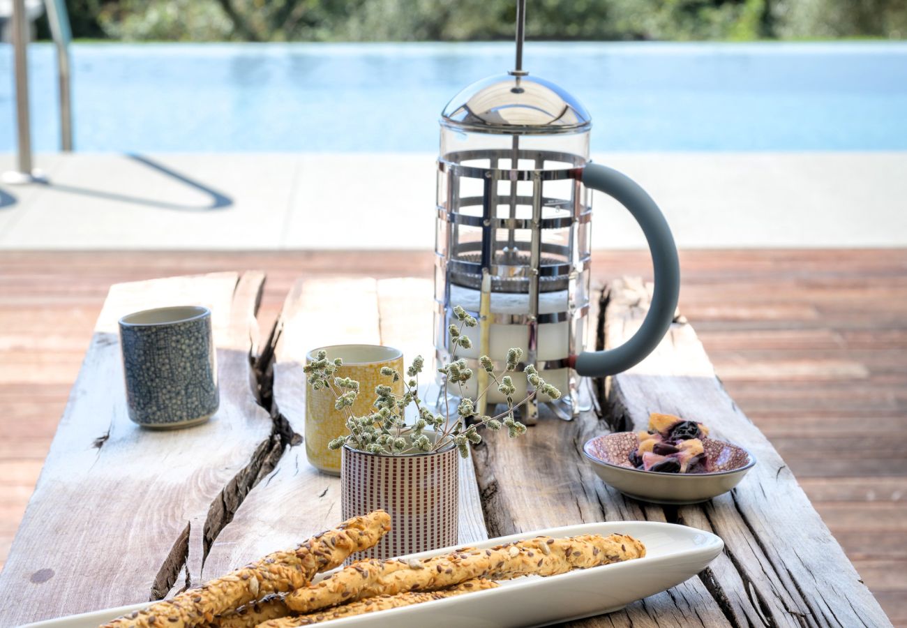 Villa à Cortona - Luxury Cortona