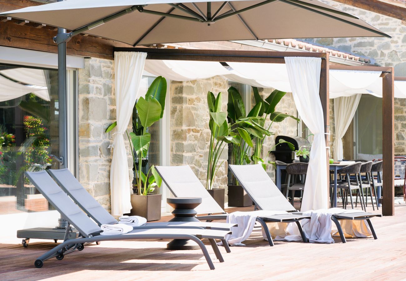 Villa à Cortona - Luxury Cortona