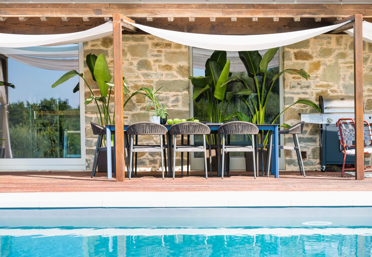 Villa à Cortona - Luxury Cortona