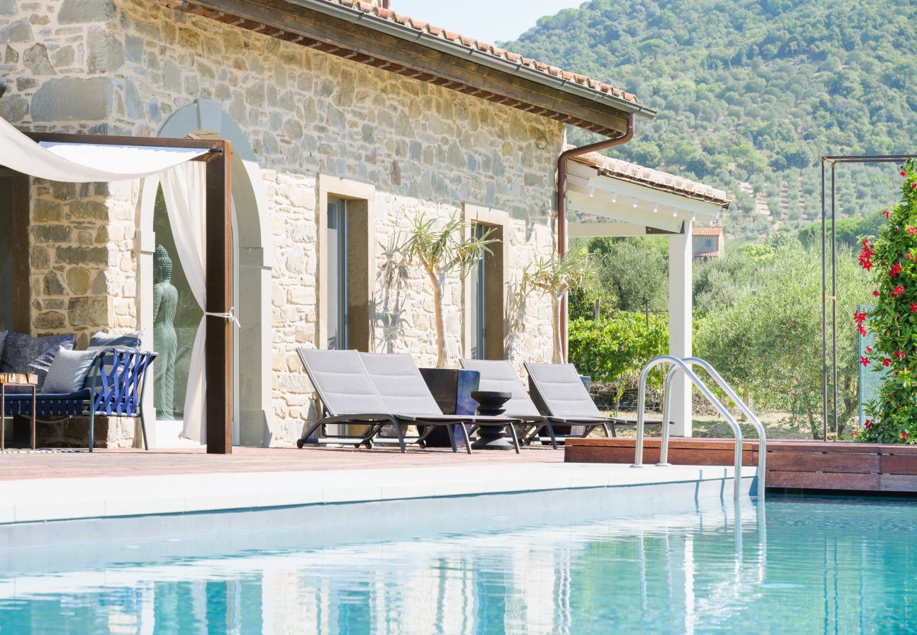 Villa à Cortona - Luxury Cortona
