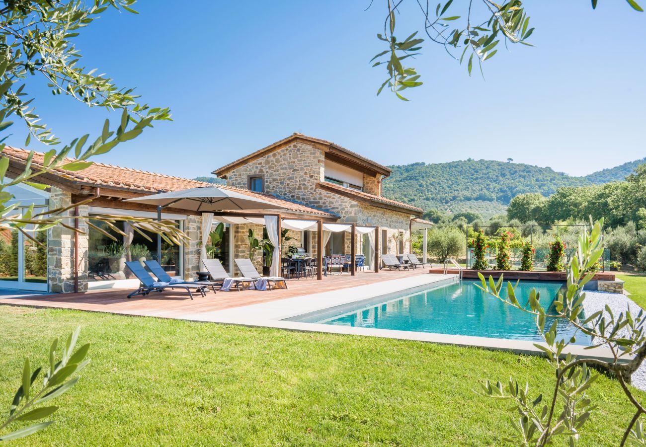 Villa à Cortona - Luxury Cortona