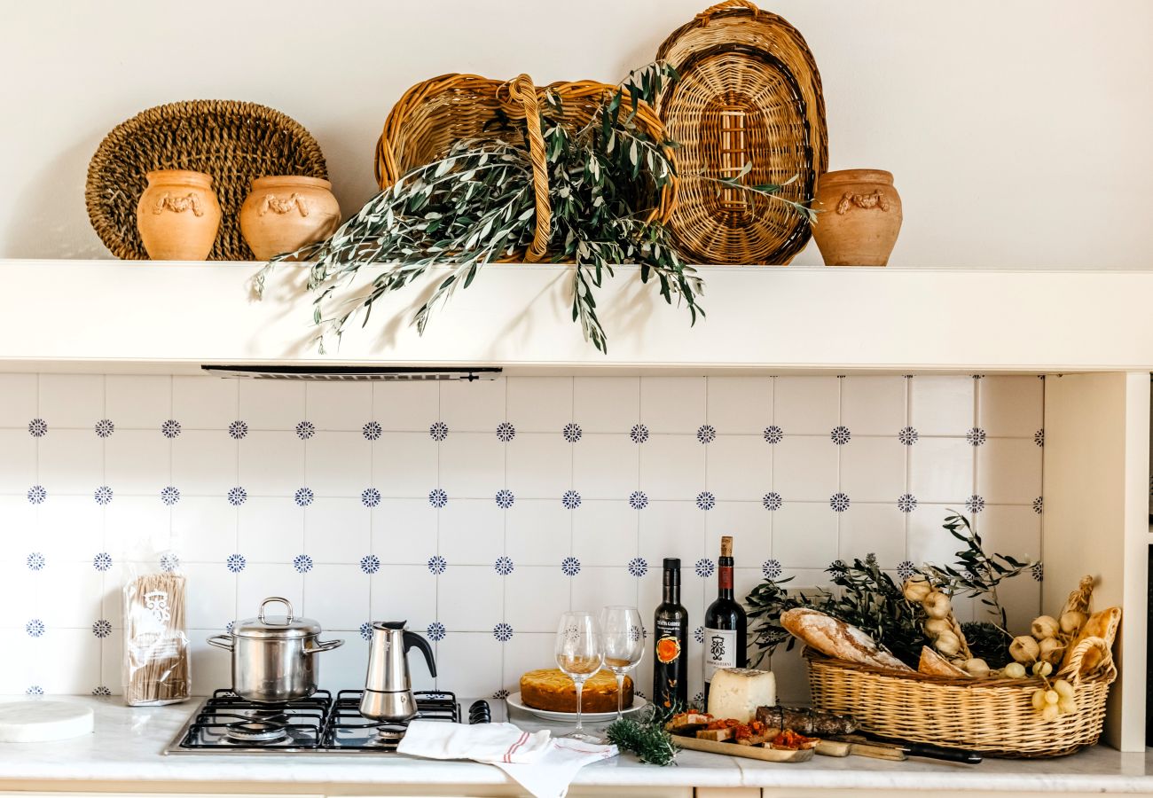 Appartement à Bibbona - Ideal for Couples close to Seaside