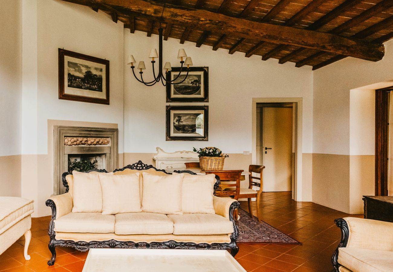 Appartement à Bibbona - Ideal for Couples close to Seaside