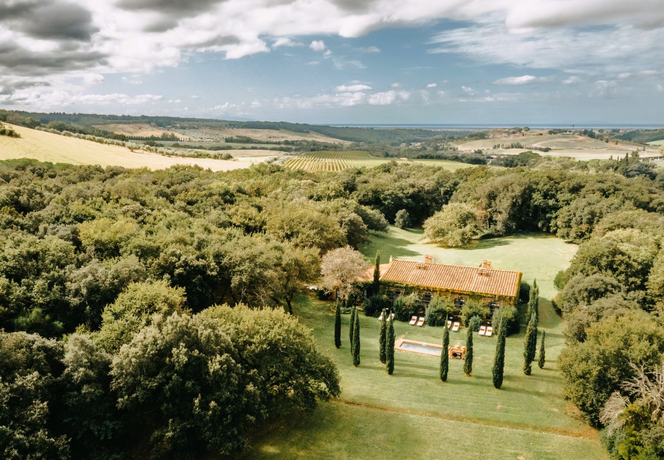Appartement à Bibbona - Nest for Couples close to Seaside