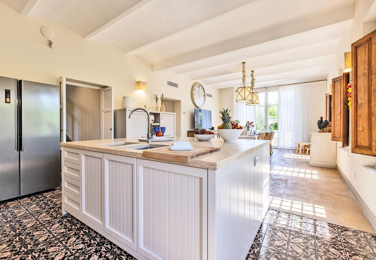 Villa à Montespertoli - Villa Montespertoli