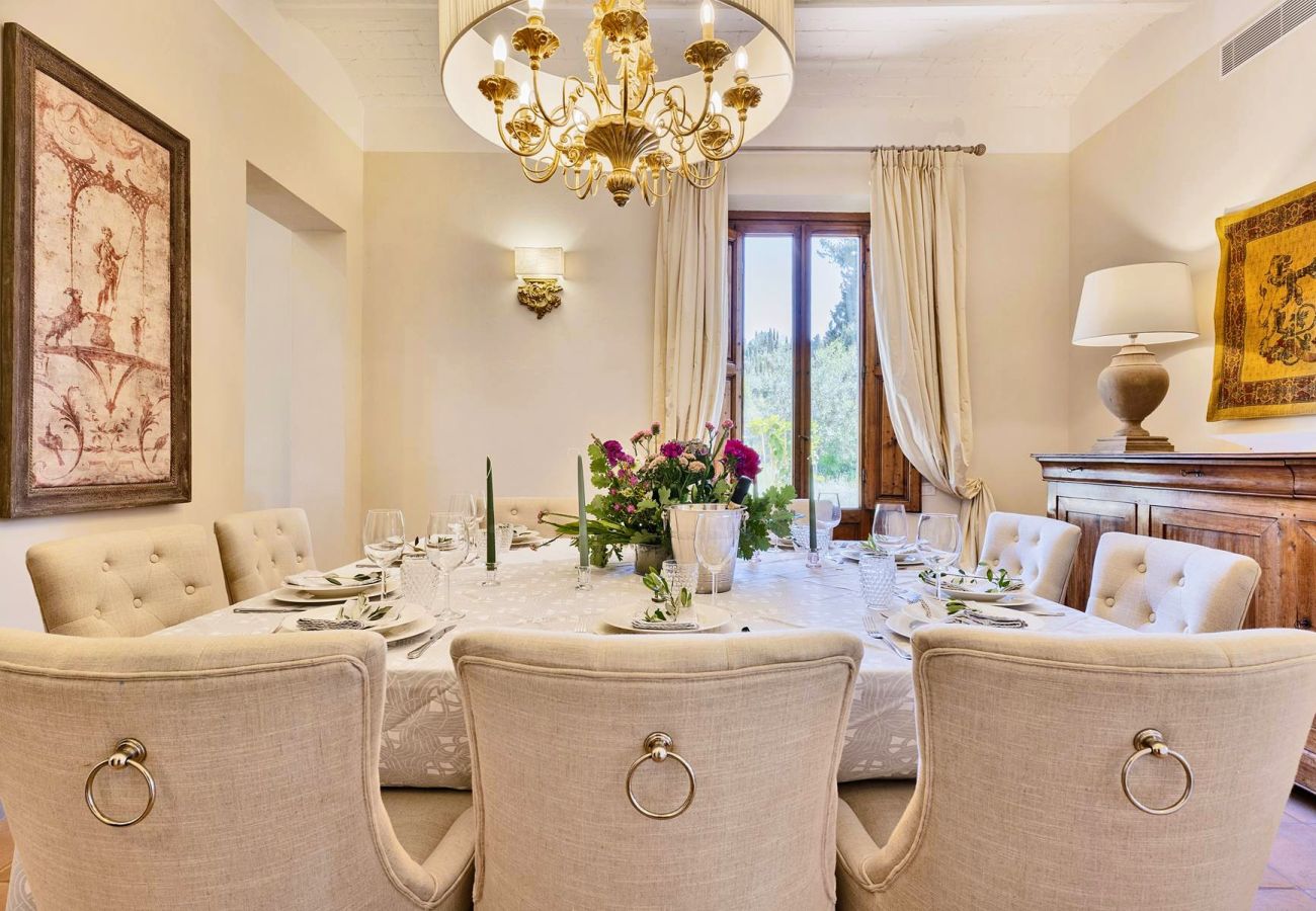 Villa à Montespertoli - Villa Montespertoli