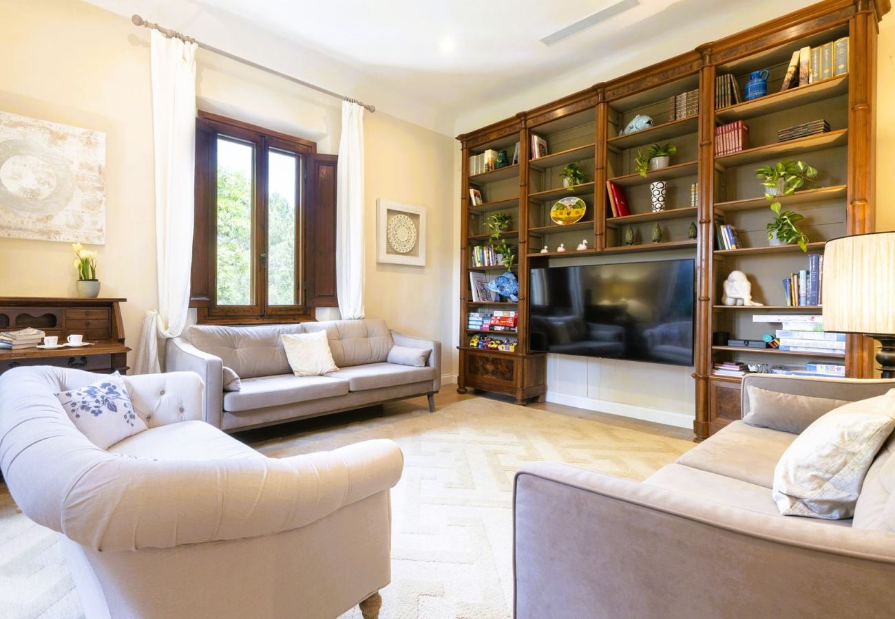 Villa à Montespertoli - Villa Montespertoli