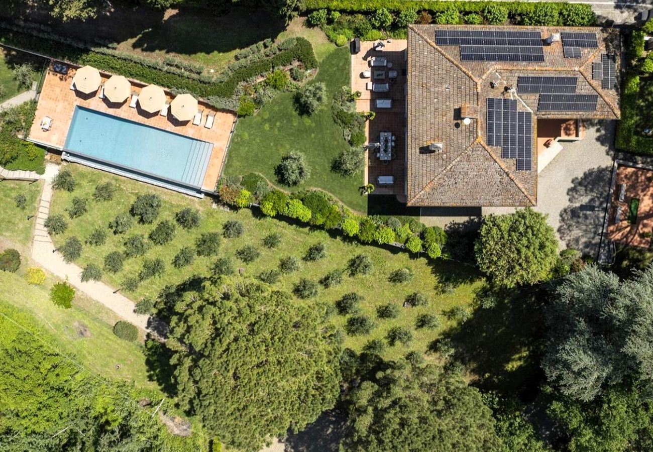 Villa à Montespertoli - Villa Montespertoli