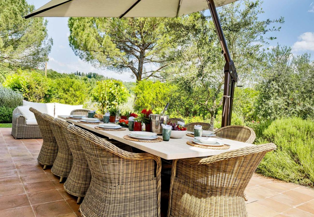 Villa à Montespertoli - Villa Montespertoli