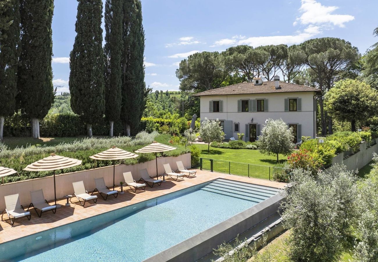 Villa à Montespertoli - Villa Montespertoli