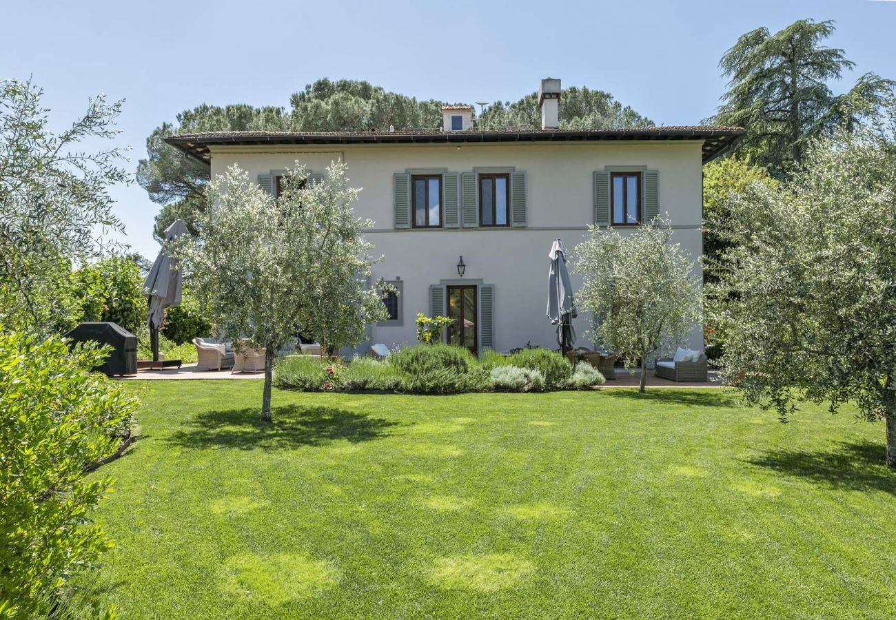 Villa à Montespertoli - Villa Montespertoli