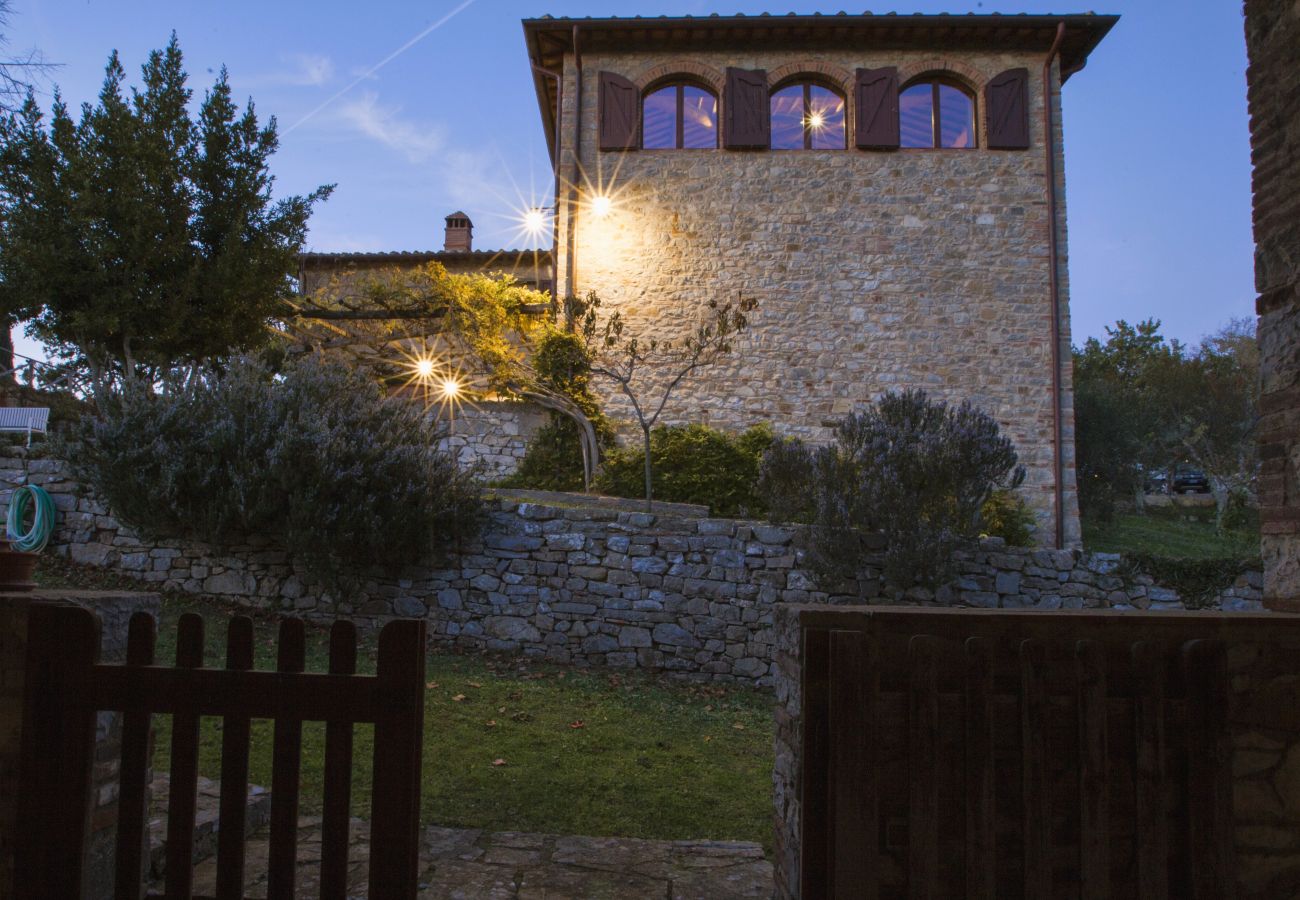 Villa à Gaiole in Chianti - Villa Vertine in Chianti