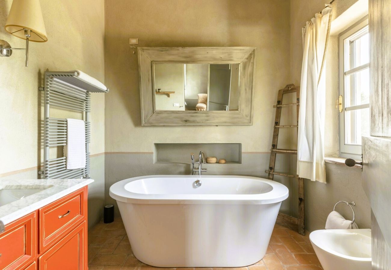 Villa à San Casciano dei Bagni - Villa & Thermal Baths