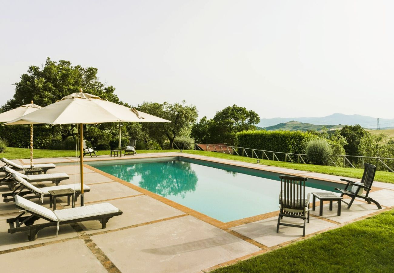 Villa à San Casciano dei Bagni - Villa & Thermal Baths