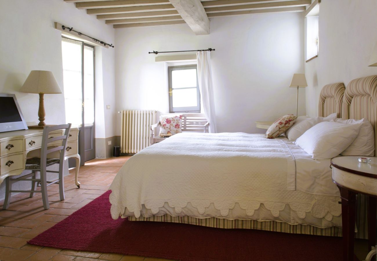 Villa à San Casciano dei Bagni - Villa & Thermal Baths