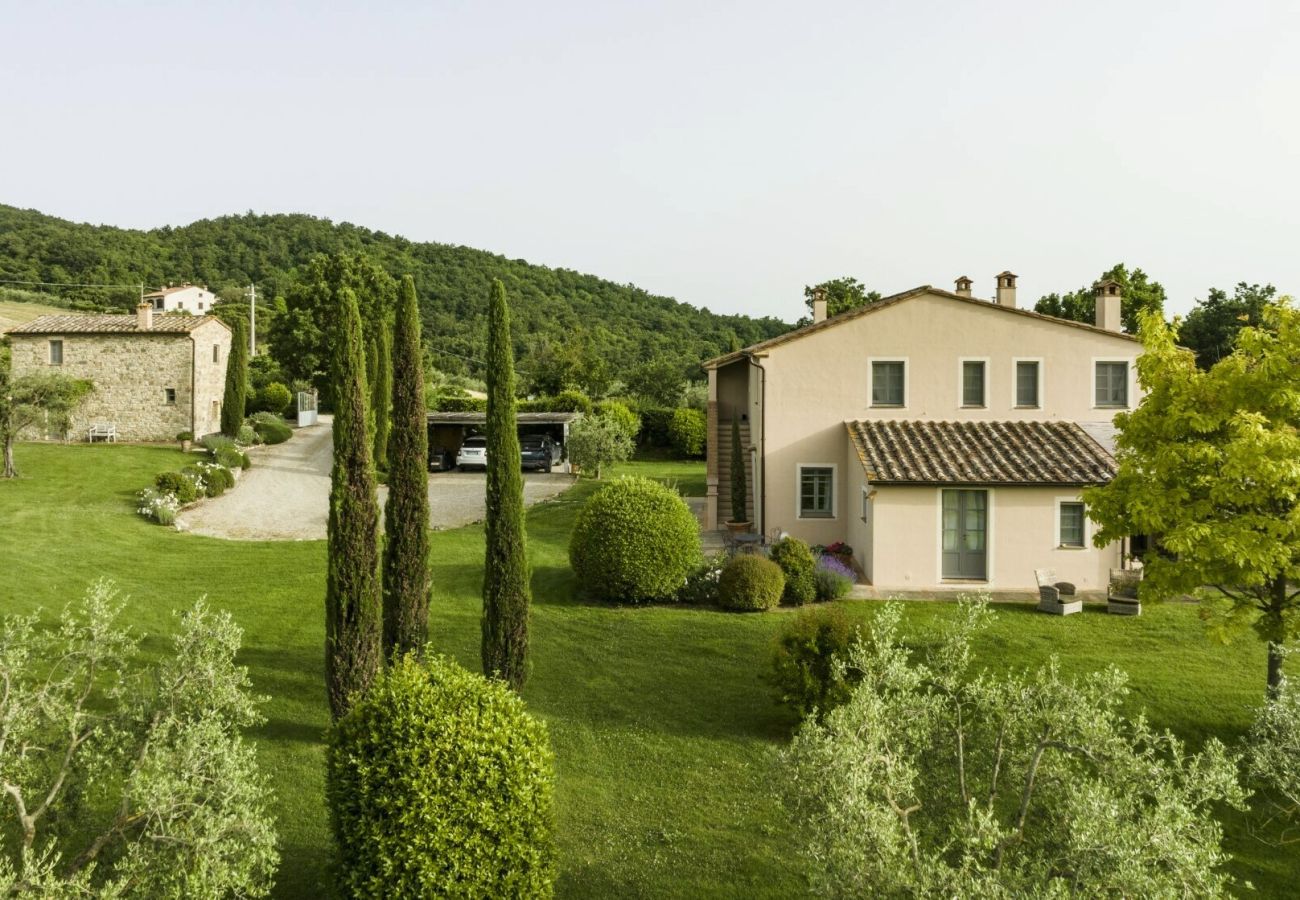 Villa à San Casciano dei Bagni - Villa & Thermal Baths