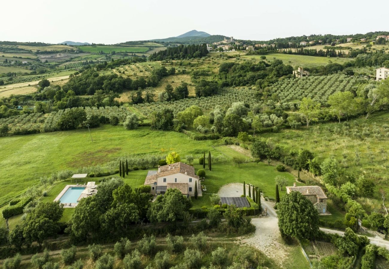 Villa à San Casciano dei Bagni - Villa & Thermal Baths