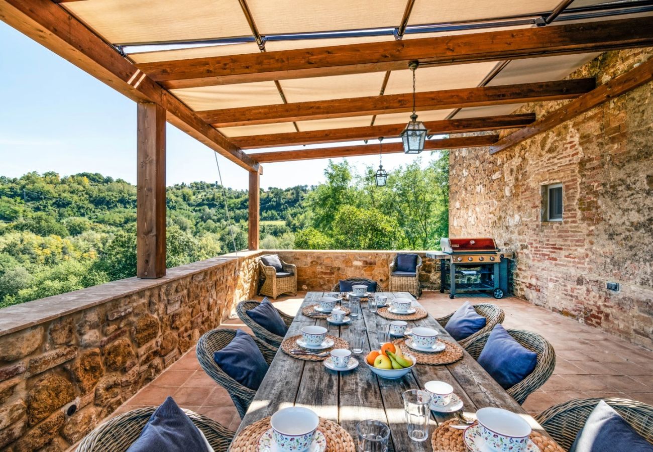 Gîte Rural à Montaione - Casale Golf Club