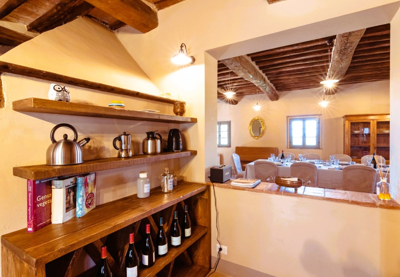 Gîte Rural à Montaione - Casale Golf Club