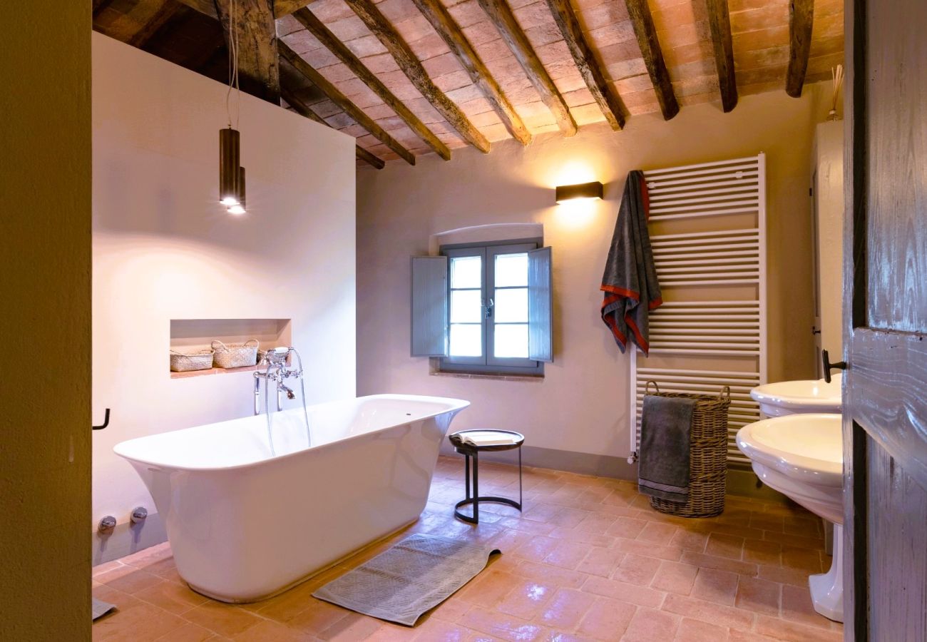 Gîte Rural à Montaione - Casale Golf Club