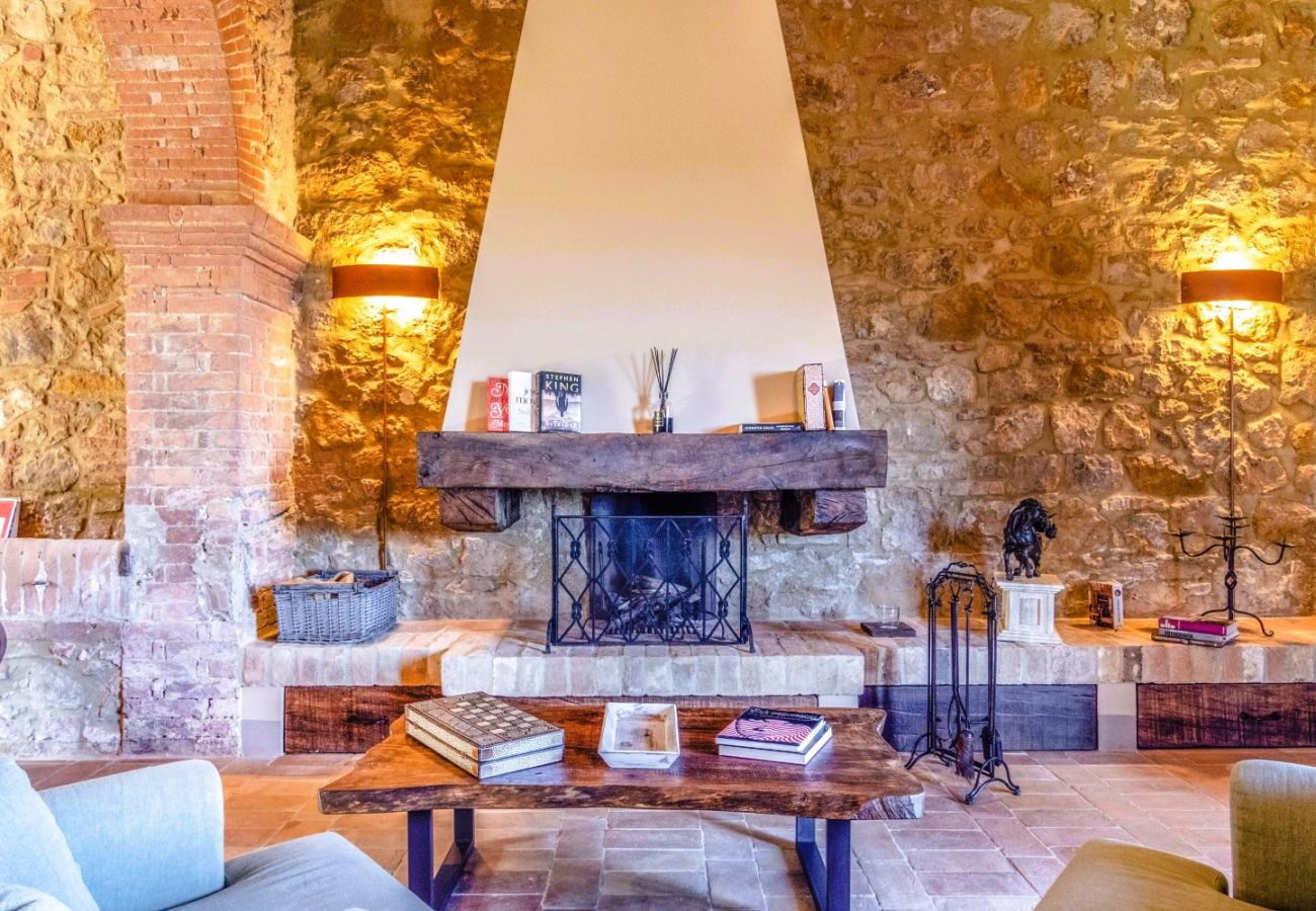 Gîte Rural à Montaione - Casale Golf Club