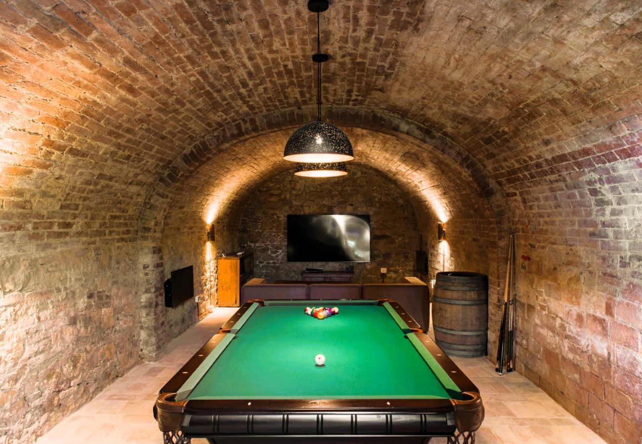 Gîte Rural à Montaione - Casale Golf Club