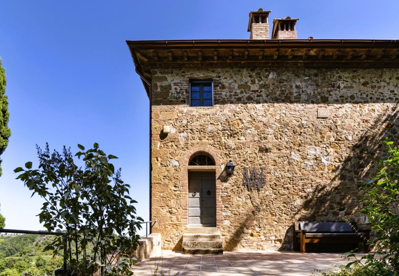 Gîte Rural à Montaione - Casale Golf Club