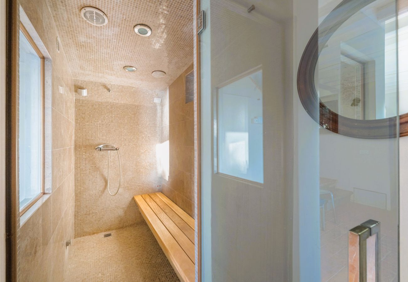 Villa à Larciano - Villa del Borgo, Exclusive Pool & View