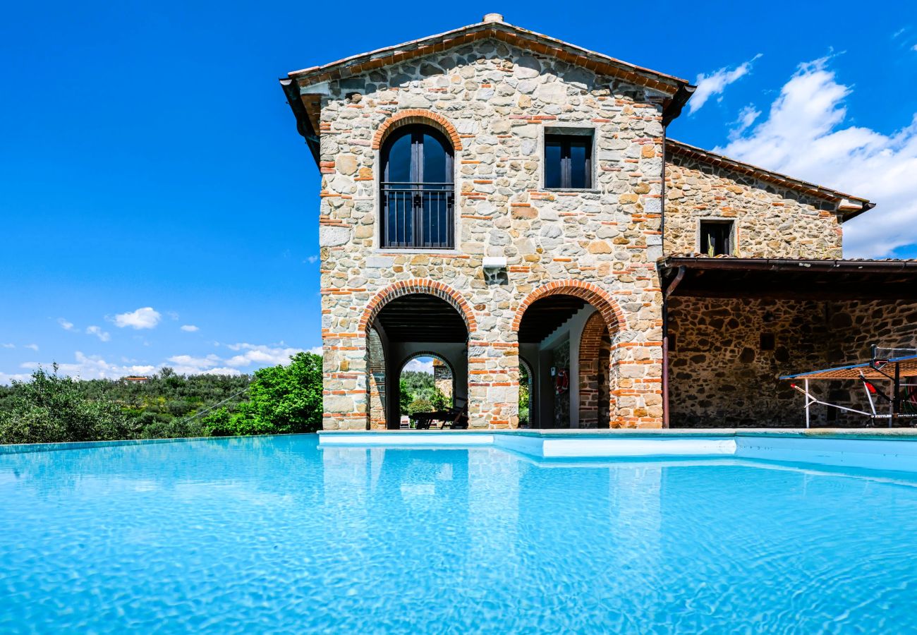 Villa à Larciano - Villa del Borgo, Exclusive Pool & View