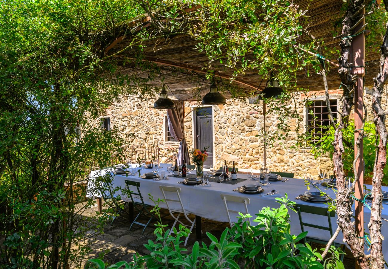 Villa à Larciano - Villa del Borgo, Exclusive Pool & View