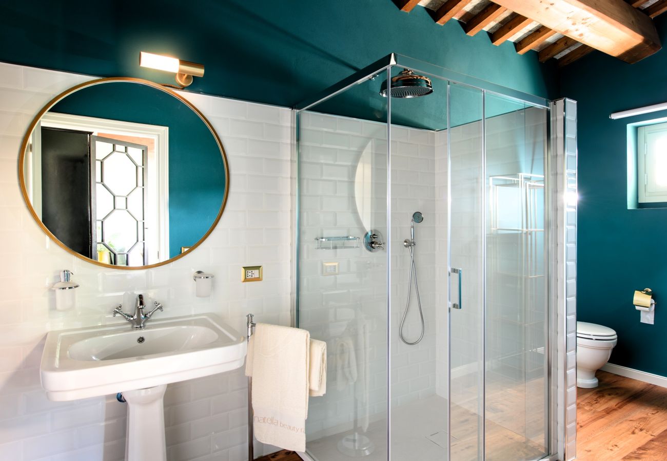 Villa à Massa e Cozzile - Villa V.I.P. Golf & Termal Baths