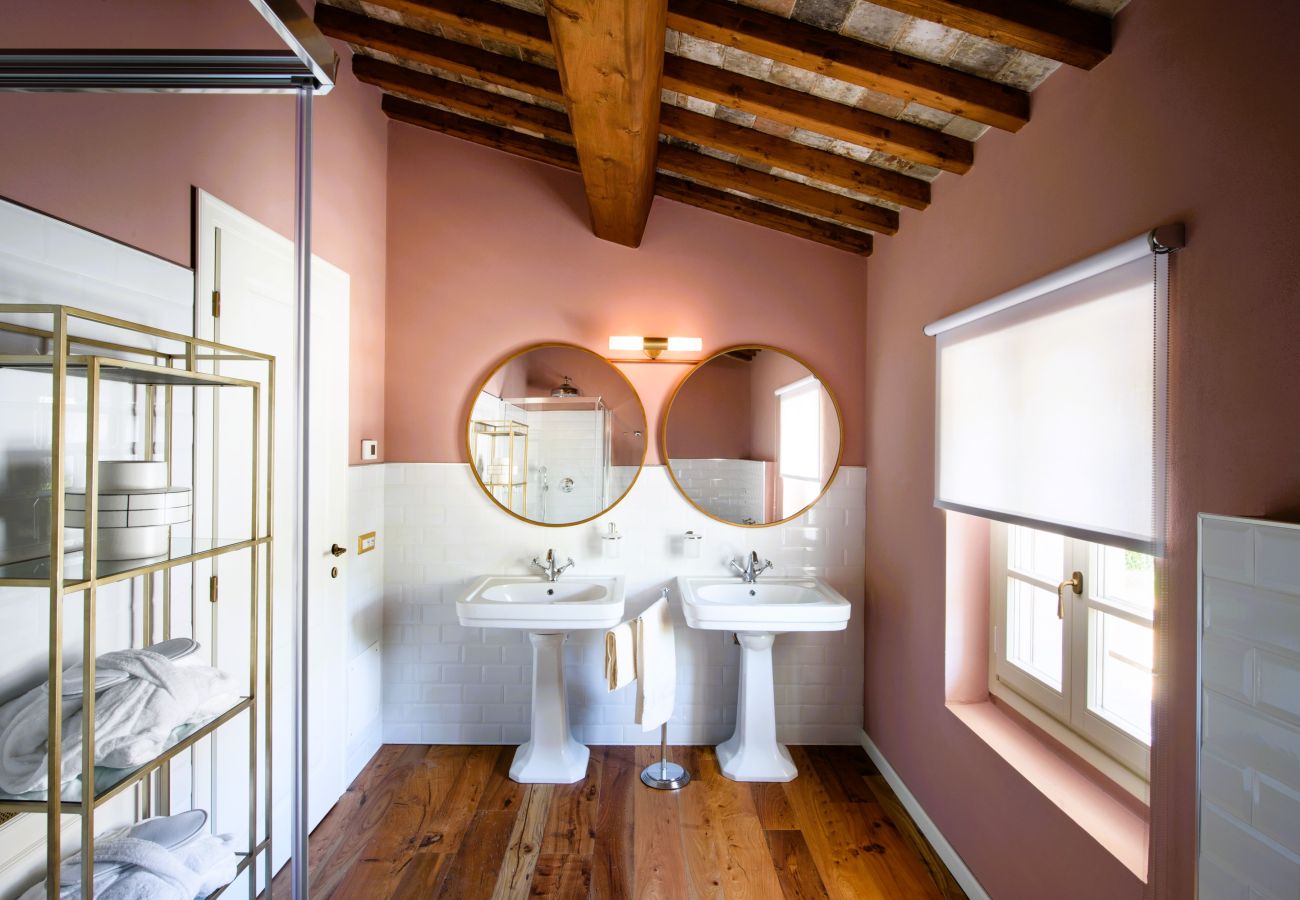 Villa à Massa e Cozzile - Villa V.I.P. Golf & Termal Baths